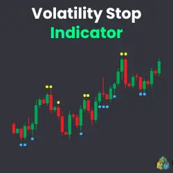 Logo of the Volatility Stop Indicator for MetaTrader 5